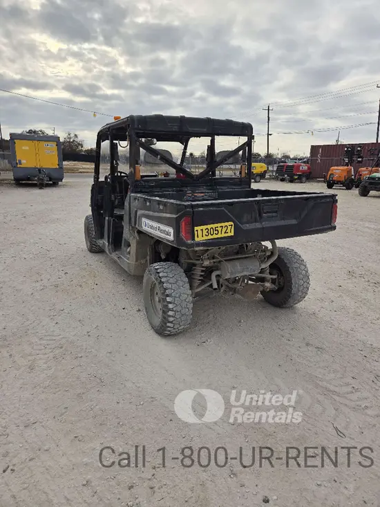 2021 Polaris PRO XD 4000D Utility Vehicle