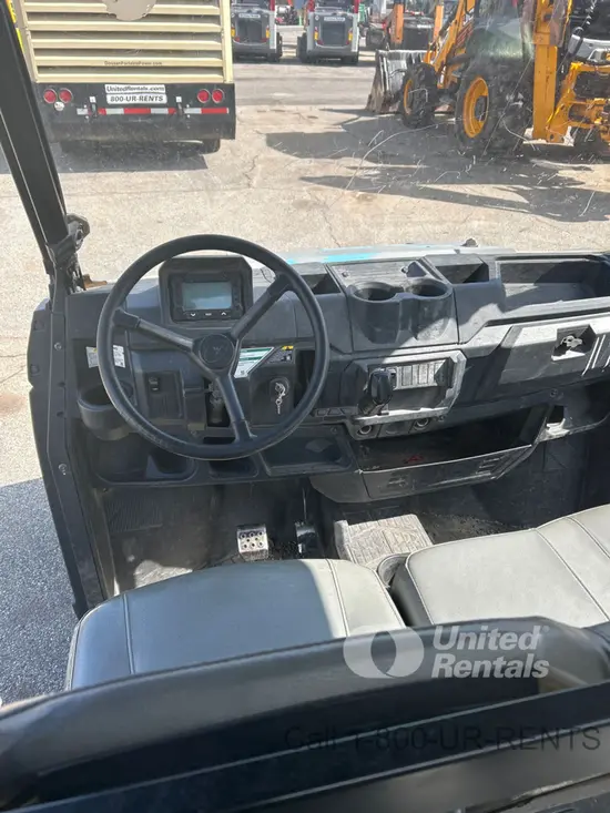 2021 Polaris PRO XD 4000D Utility Vehicle