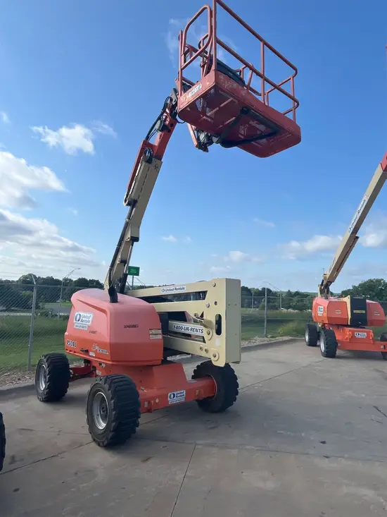 2016 JLG 450AJ Articulating Boom Lift