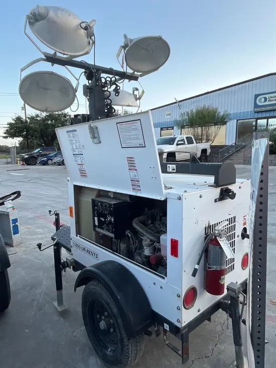 2018 Magnum Pro MLT3060MV Portable Light Tower