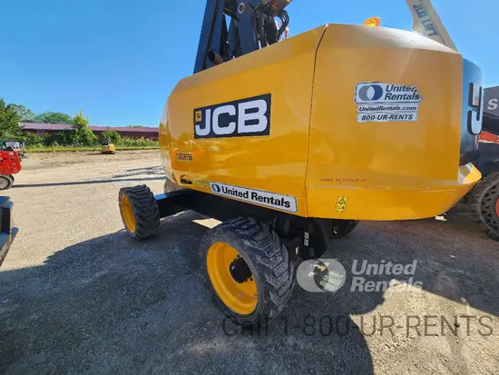 2024 JCB T65D Boom Lift
