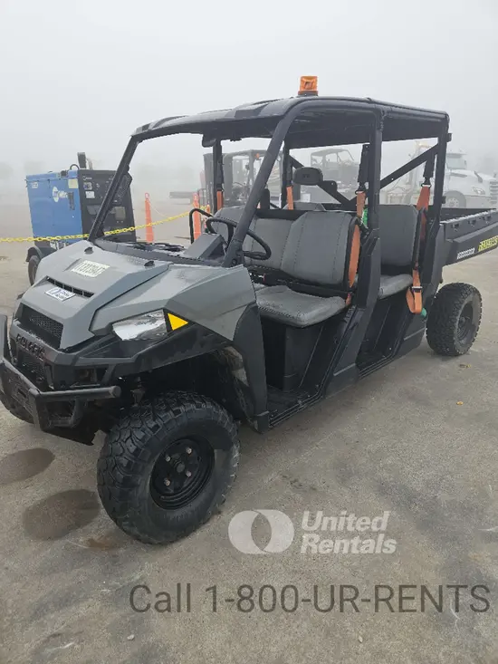 2021 Polaris PRO XD 4000D Utility Vehicle