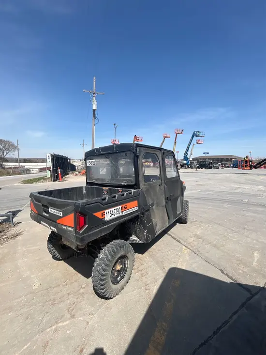 2022 Polaris PRO XD MID-SIZE Utility Vehicle