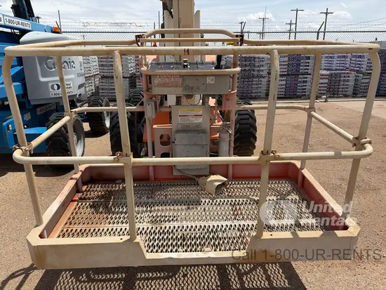 2018 Snorkel A46JRT Articulating Boom Lift