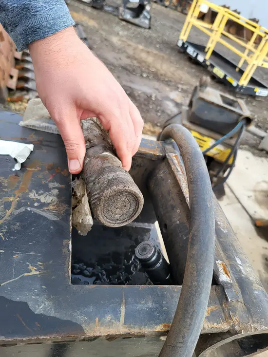 2021 Epiroc SB 452 Attachment
