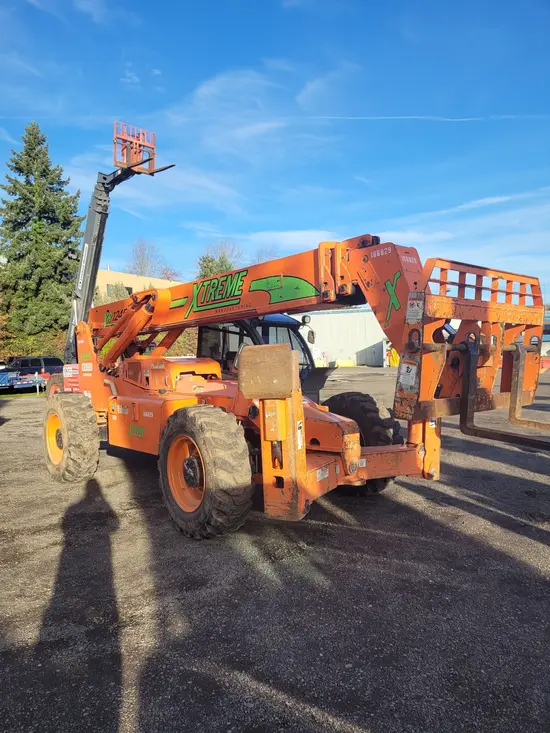 2016 XTREME XR1245 Forklift