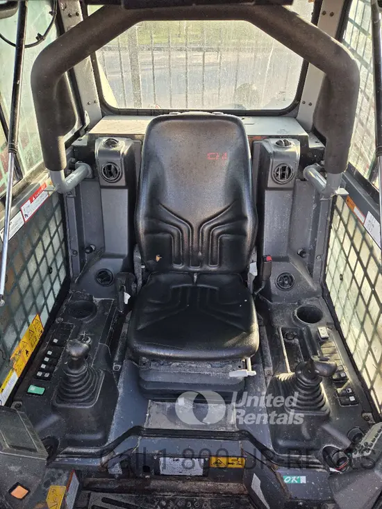 2021 Takeuchi TL12R2-CR Track Loader