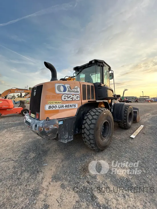 2018 Case 621G Wheel Loader
