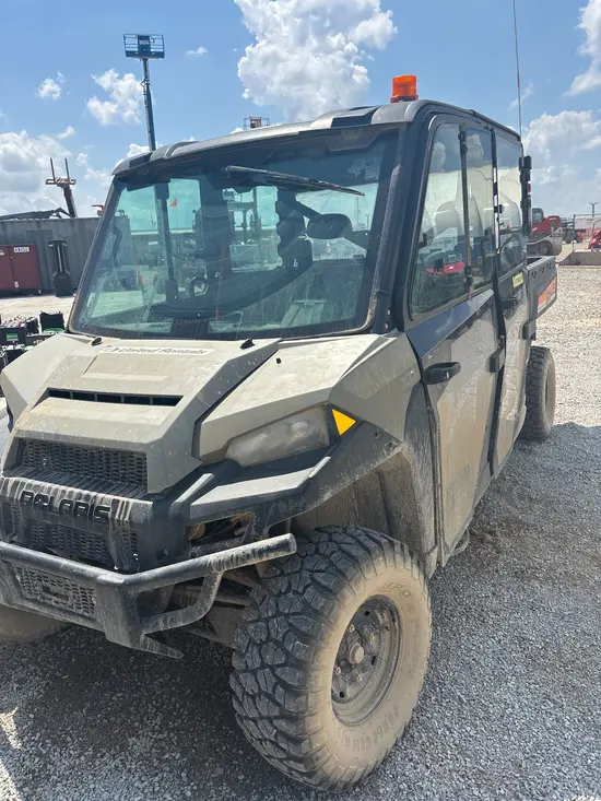 2023 Polaris PRO XD 4000D Utility Vehicle