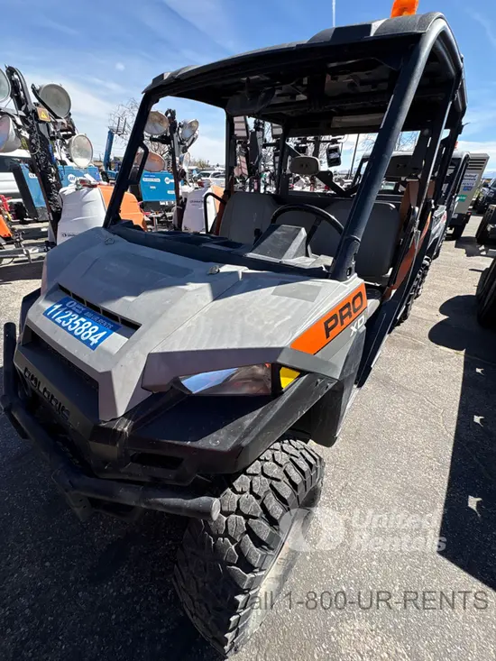 2021 Polaris PRO XD 4000D Utility Vehicle