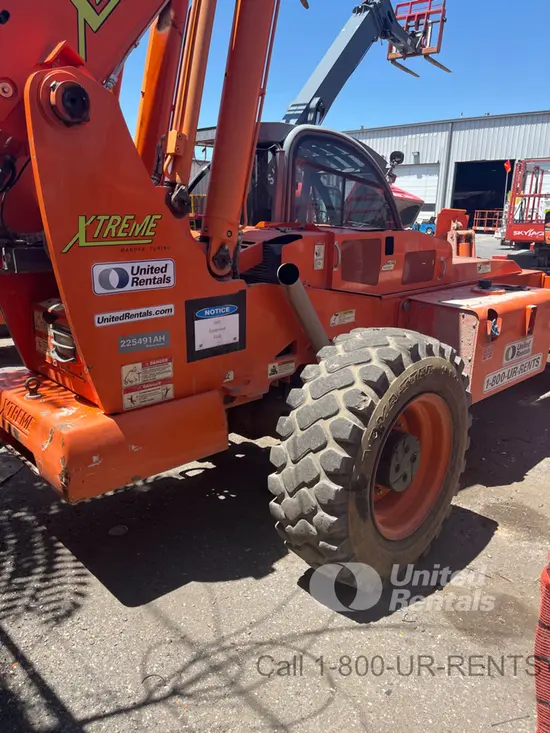 2019 XTREME XR1255 Forklift