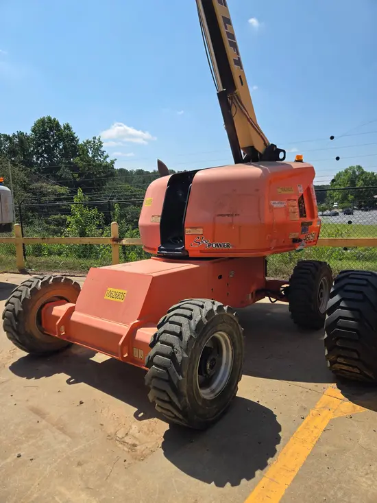 2017 JLG 460SJ Boom Lift