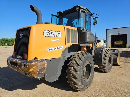 2019 Case 621G Wheel Loader