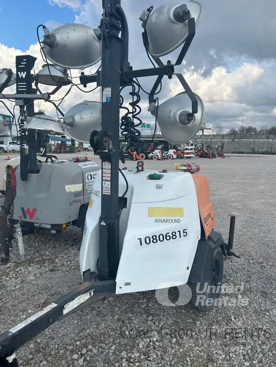 2018 Magnum Pro MLT6SM Portable Light Tower