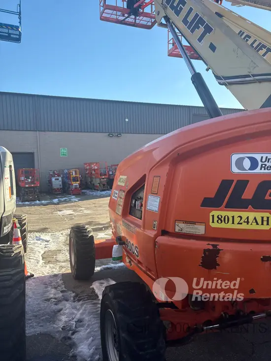 2016 JLG 400S Boom Lift