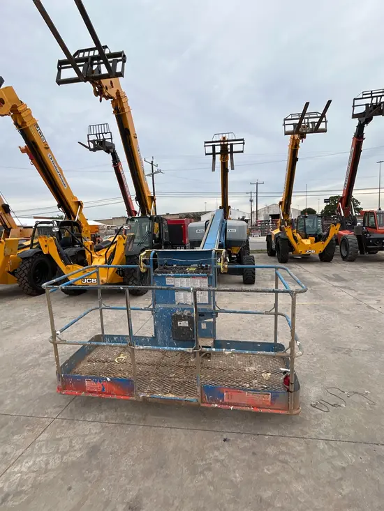 2017 Genie S-65 Boom Lift