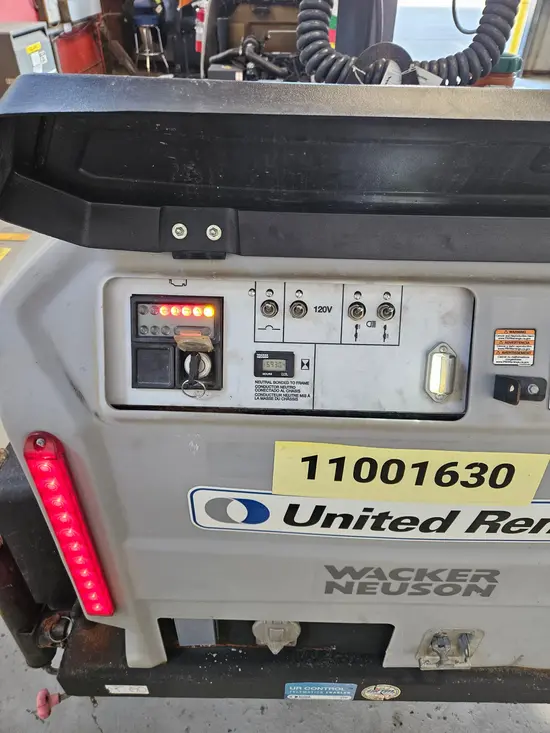 2019 Wacker Neuson LTV6L Portable Light Tower