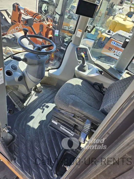 2019 Case 821G Wheel Loader
