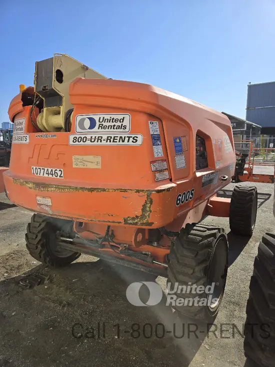 2018 JLG 600S Boom Lift