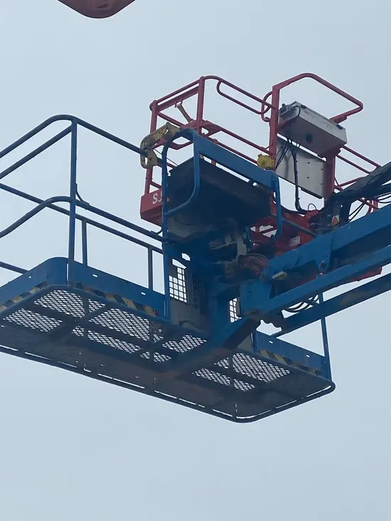 2017 Genie S-65 Boom Lift