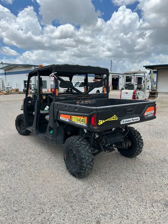 2021 Polaris PRO XD 4000D Utility Vehicle