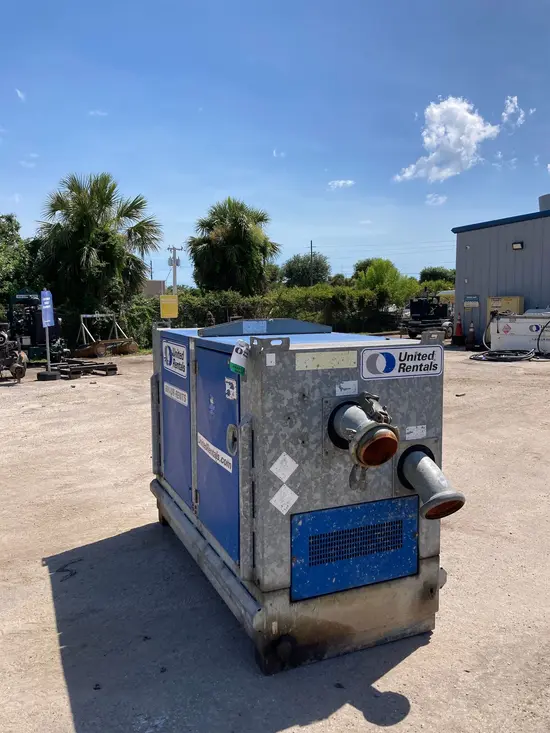 2016 Hatz Diesel 6PWDHS1D81ZSK Pump