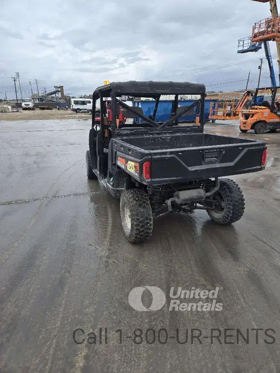2021 Polaris PRO XD 4000D Utility Vehicle