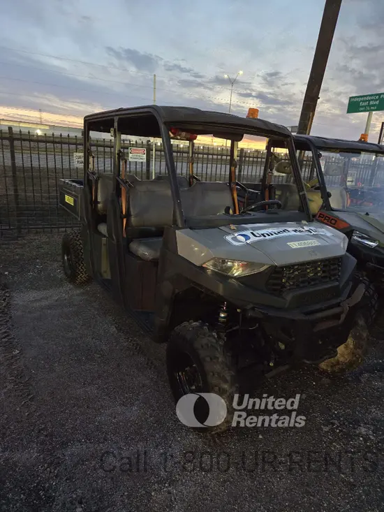 2022 Polaris PRO XD MID-SIZE Utility Vehicle