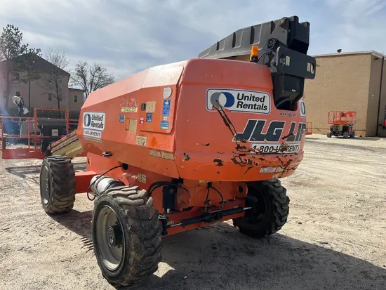 2016 JLG 600S Boom Lift