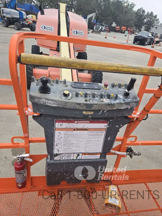 2017 JLG 400S Boom Lift
