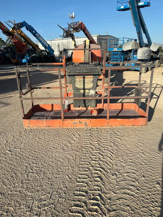 2017 JLG 460SJ Boom Lift