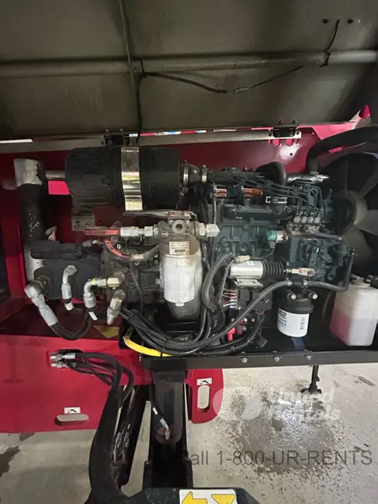 2017 MEC 60J-D Boom Lift