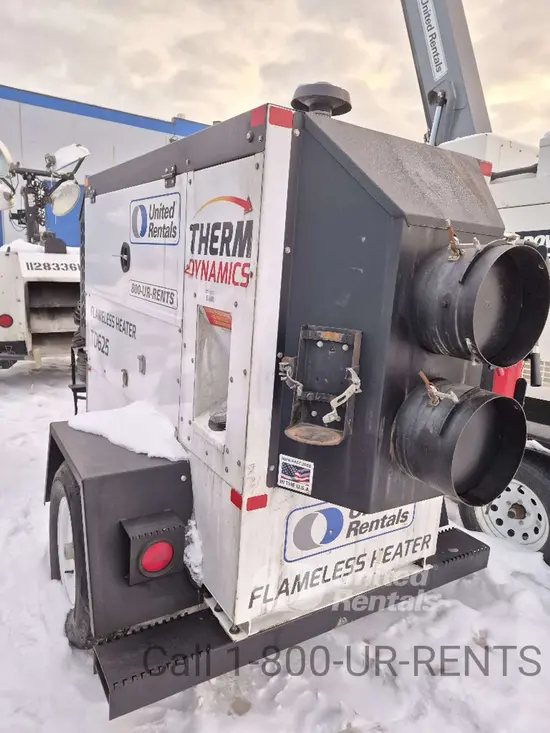 2022 Therm Dynamics TD625 Heater