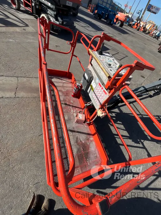 2018 Skyjack SJ66T Boom Lift