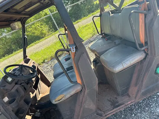 2021 Polaris PRO XD 4000D Utility Vehicle