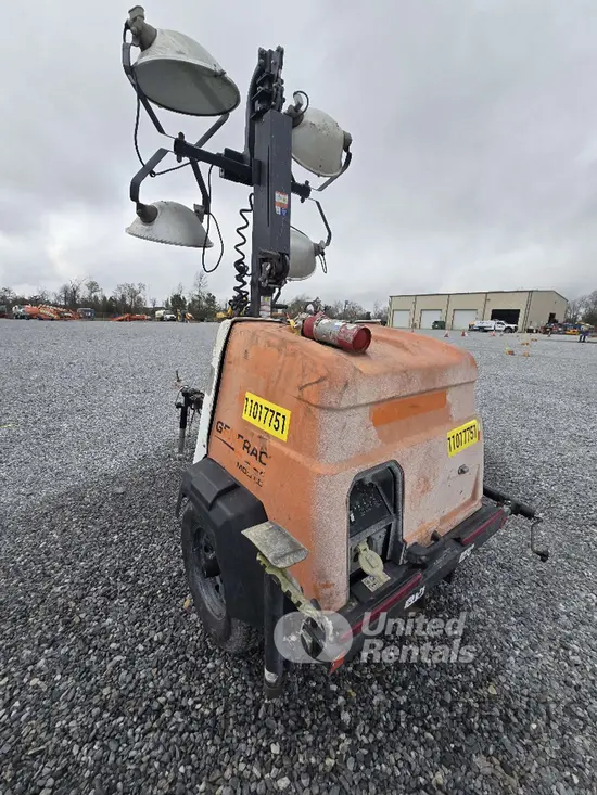 2019 Magnum Pro MLT6SM Portable Light Tower