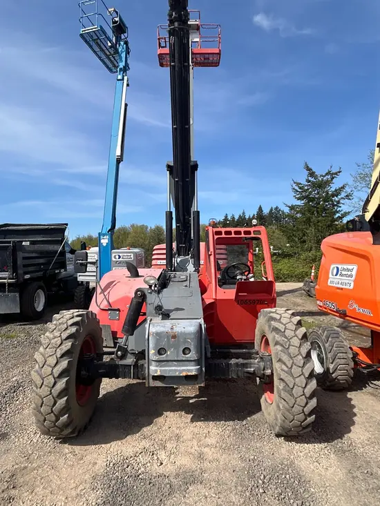 2017 Skyjack SJ643TH Forklift