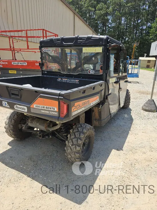 2022 Polaris PRO XD 4000D Utility Vehicle