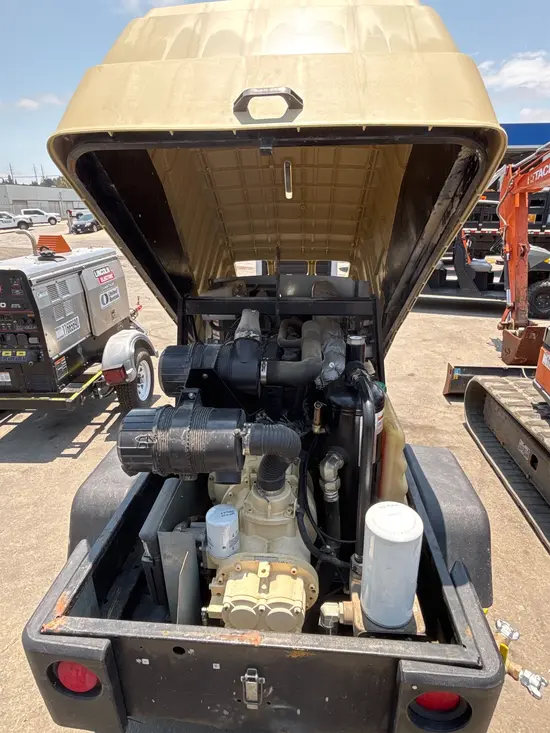 2018 Doosan C185WDZ-T4F Air Compressor