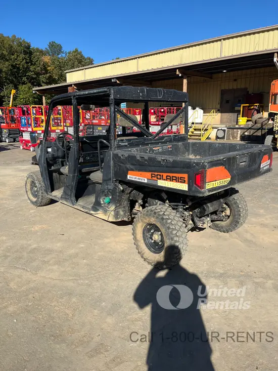 2021 Polaris PRO XD 4000D Utility Vehicle