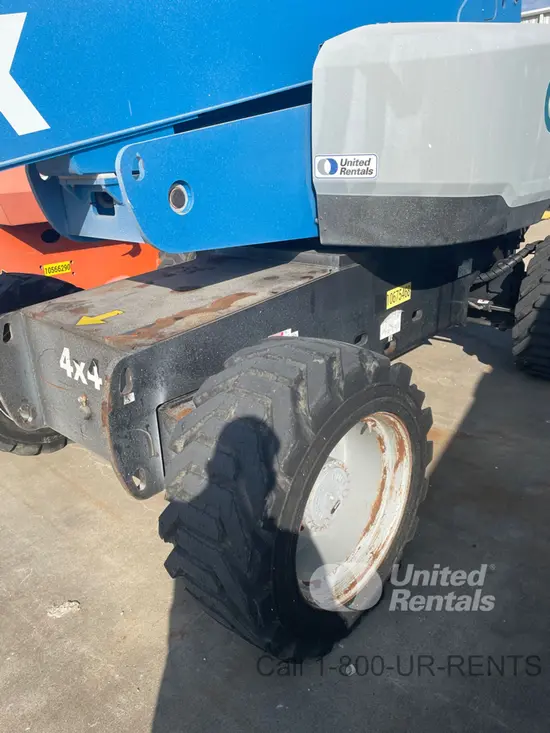 2017 Genie S-80X Boom Lift