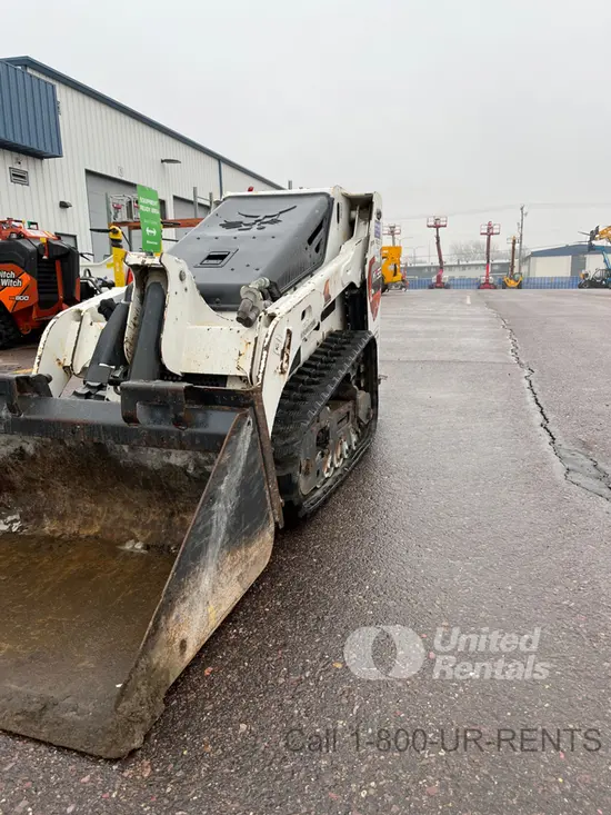 2020 Bobcat MT55 Track Loader