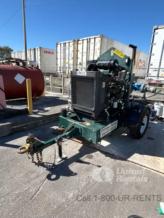 2016 Pioneer Pump PP44S10L71TD2.9 Pump