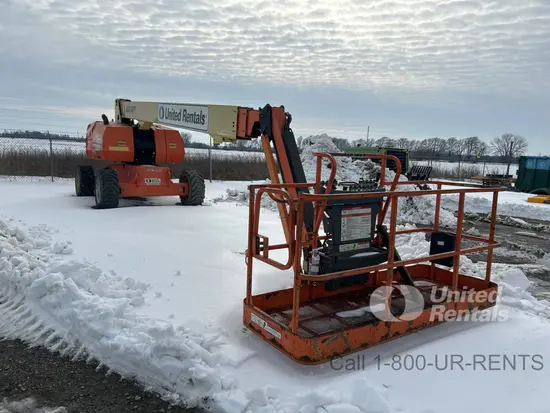 2018 JLG 860SJ Boom Lift