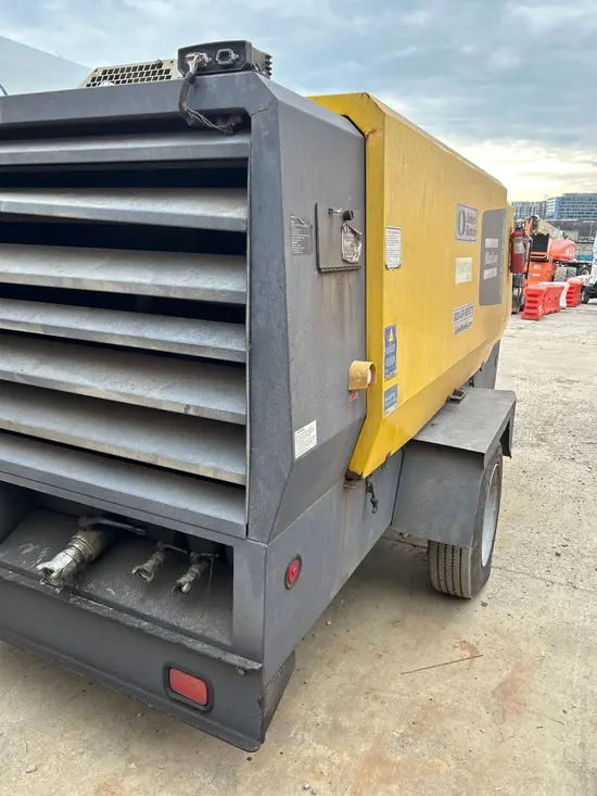 2019 Atlas Copco XATS750JD T4F Air Compressor
