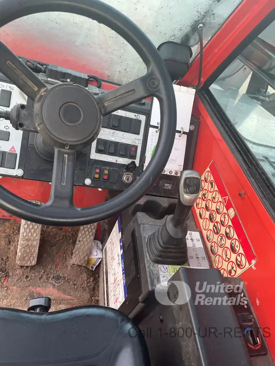2018 Skyjack SJ643TH Forklift