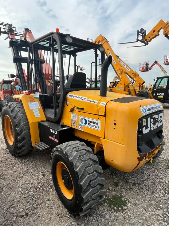 2019 JCB 930-4 Forklift