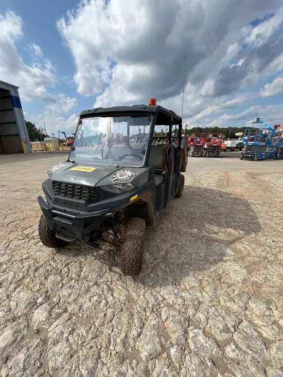 2022 Polaris PRO XD MID-SIZE Utility Vehicle