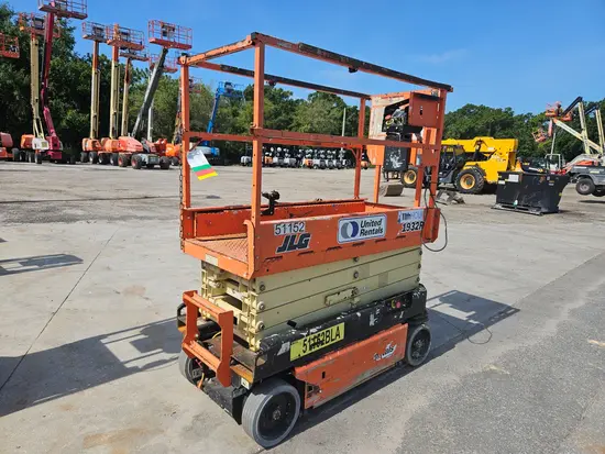 2017 JLG 1932R Scissor Lift