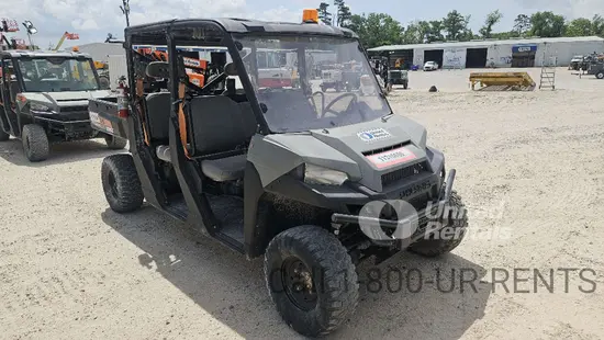 2021 Polaris PRO XD 4000D Utility Vehicle